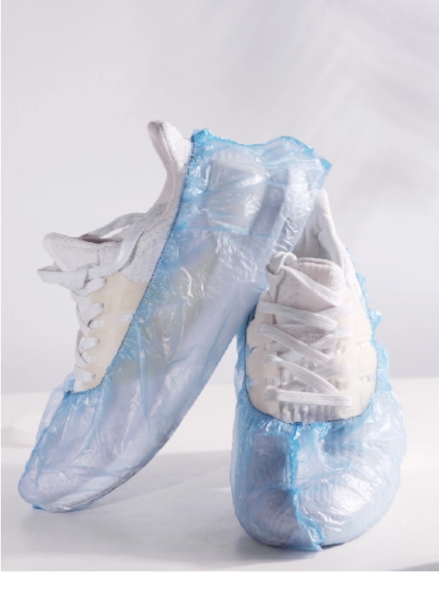 Бахіли одноразові 1,6гр ТОВ "Чіла"